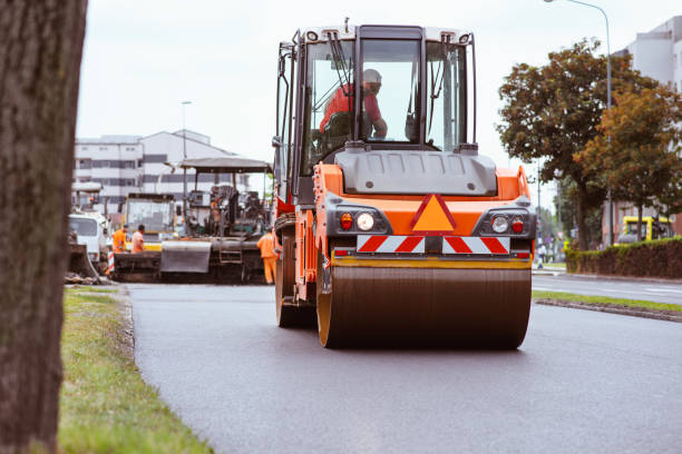 Best Driveway Paving Company  in Prudenville, MI