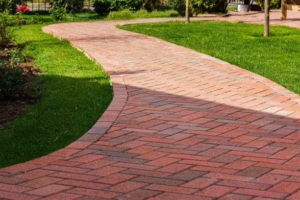 Best Concrete Paver Driveway  in Prudenville, MI