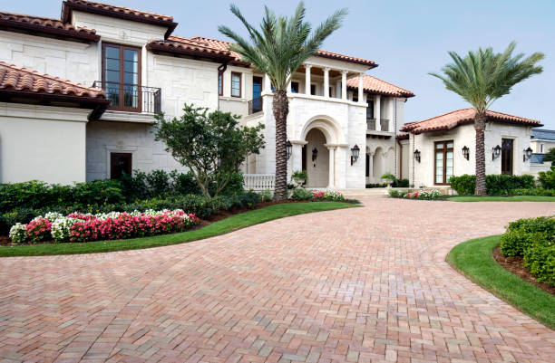 Best Driveway Pavers Near Me  in Prudenville, MI