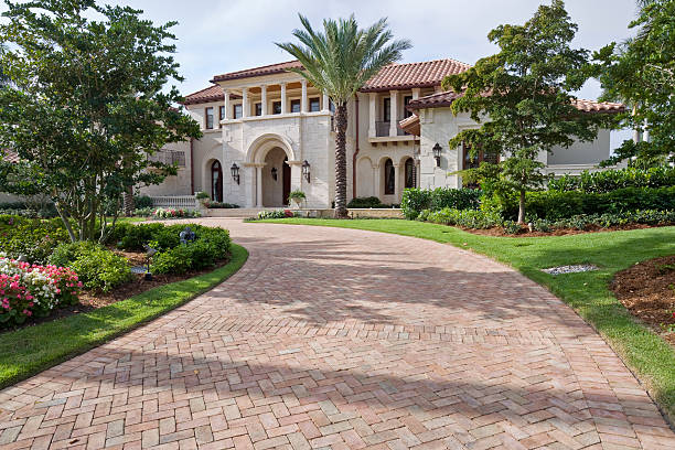Professional Driveway Pavers in Prudenville, MI