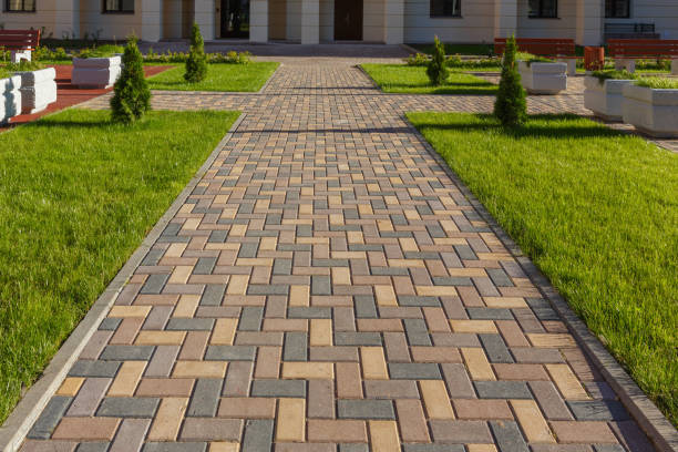 Best Decorative Driveway Pavers  in Prudenville, MI
